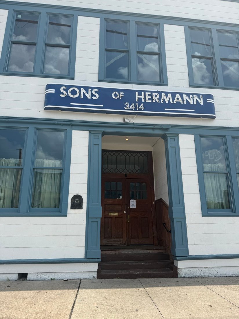 Field photo IMG_6415 — Sons of Hermann Hall