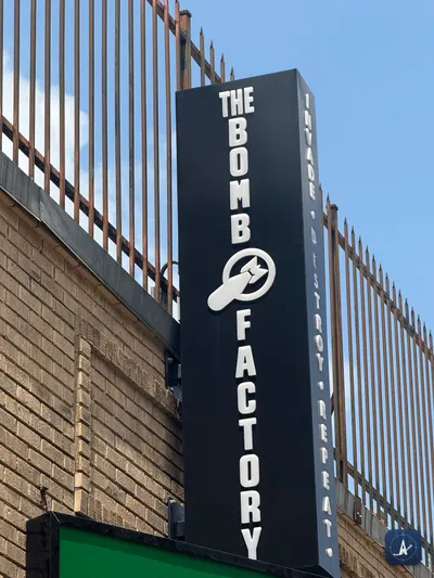 The Bomb Factory