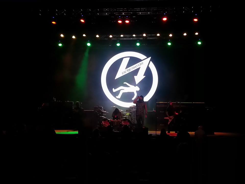 Generator at TheBombFactory