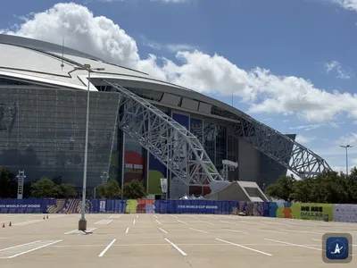 Who's Playing Here — The Teams on This Field