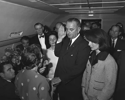 Sarah T. Hughes — La Jueza Que Juramentó a LBJ
