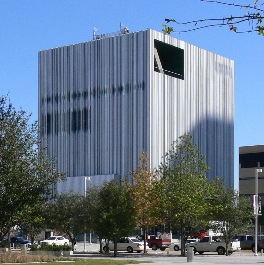 Dallas Wyly Theatre 01