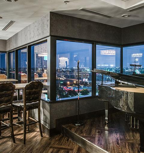 Mercury Chophouse
